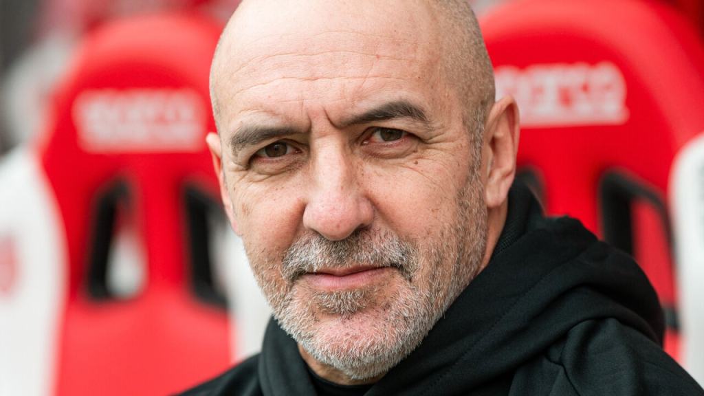 La domenica più serena di mister&nbsp;Bordin