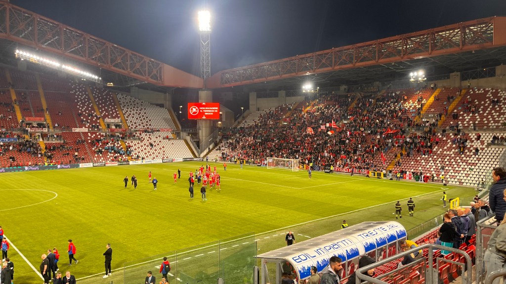 Triestina-Benevento 1-1: cronaca e&nbsp;pagelle