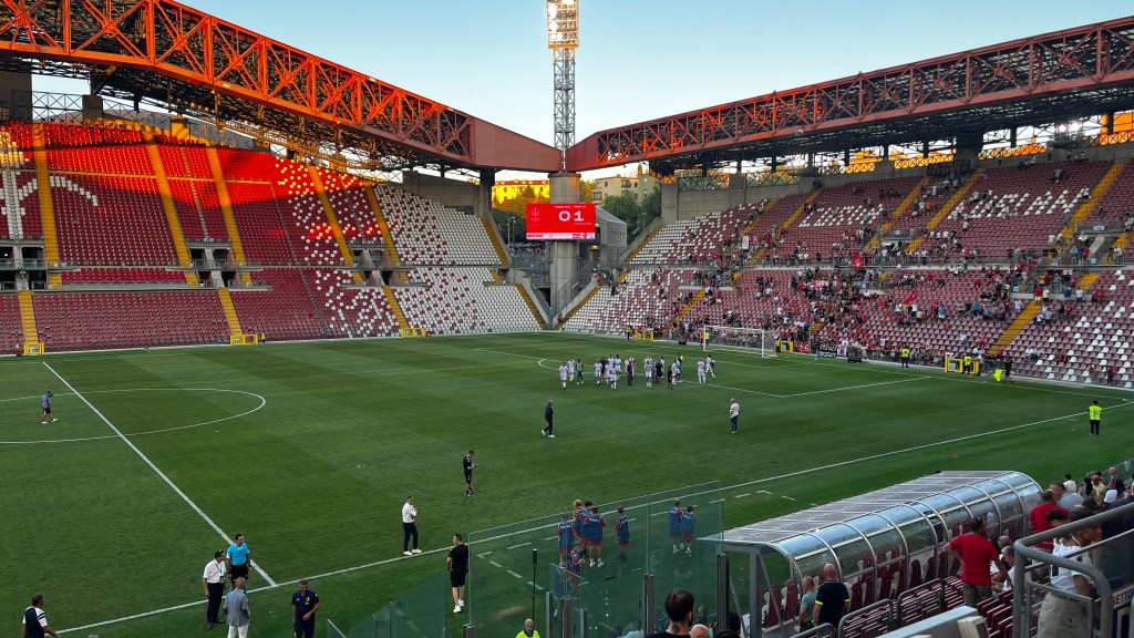 Triestina-Trento 0-1: cronaca e&nbsp;pagelle