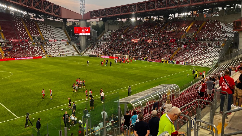 Triestina-Arzignano 3-0: cronaca e&nbsp;pagelle