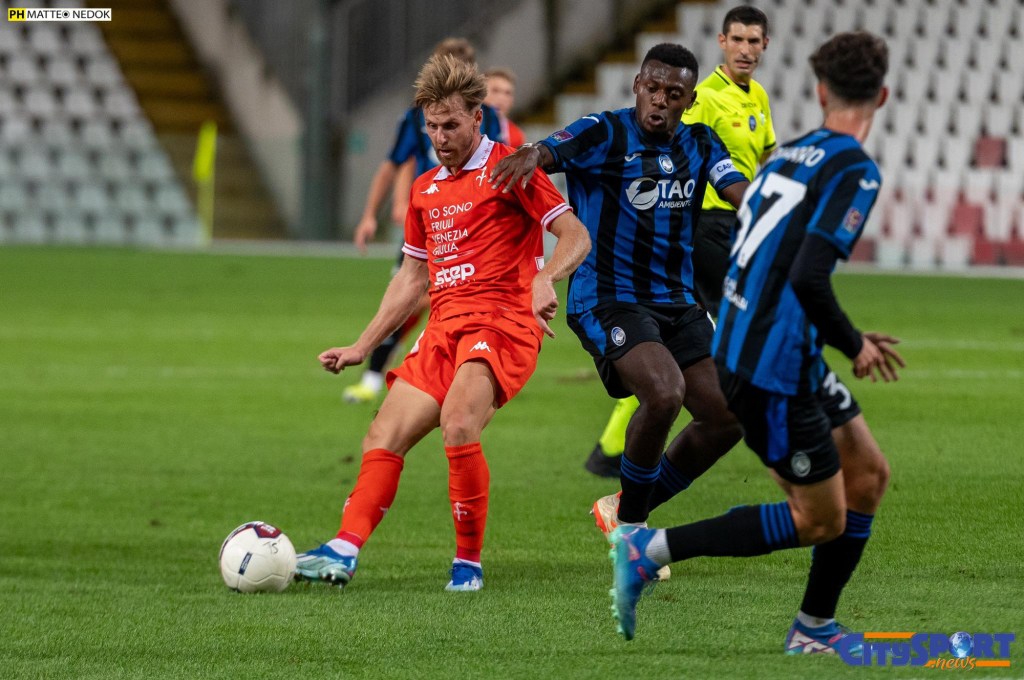 Triestina-Atalanta U23 1-5: cronaca e&nbsp;pagelle