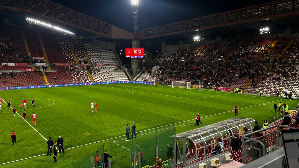 Triestina-Lumezzane 2-3: cronaca e&nbsp;pagelle