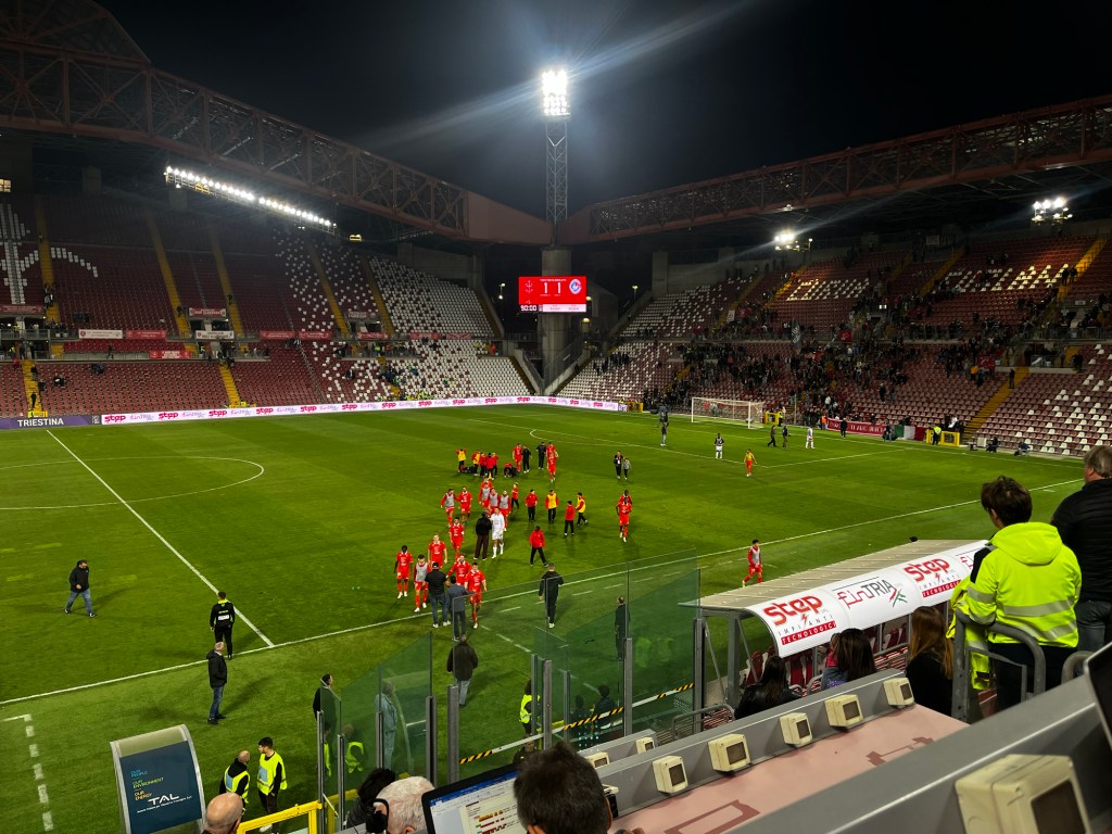 Triestina-Albinoleffe 1-1: cronaca e&nbsp;pagelle