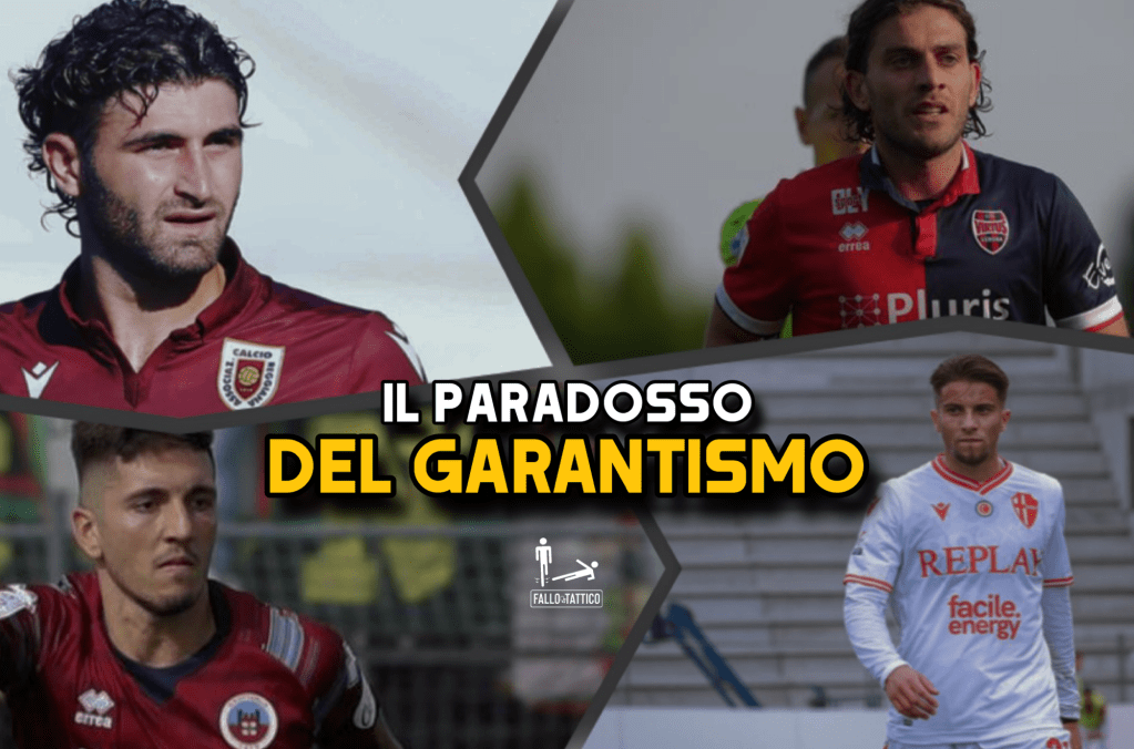 Giocare con una condanna addosso: il paradosso del&nbsp;garantismo