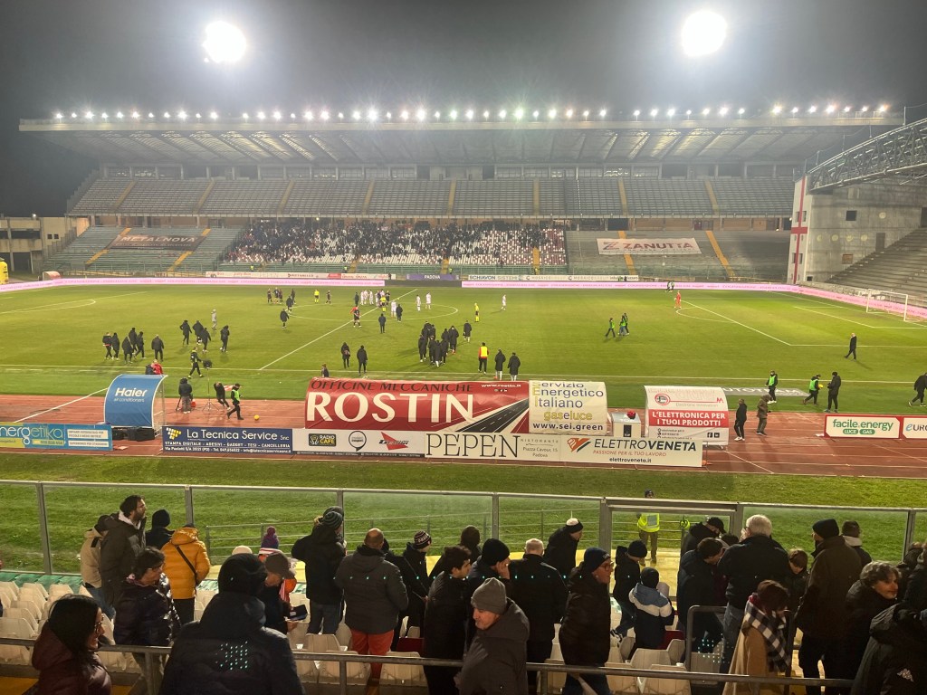 Padova-Triestina 1-1: cronaca e&nbsp;pagelle
