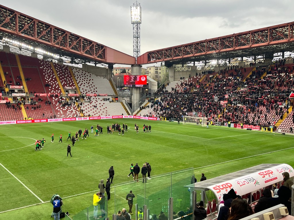 Triestina-Vicenza 2-0: cronaca e&nbsp;pagelle