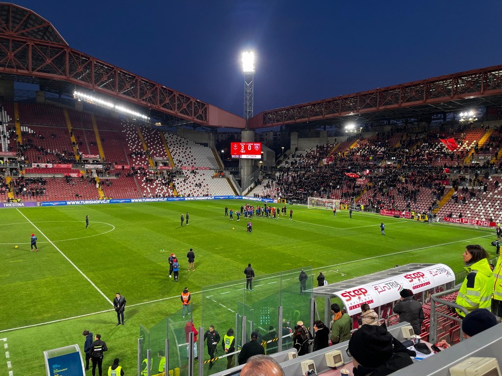 Triestina-Clodiense 3-0: cronaca e&nbsp;pagelle
