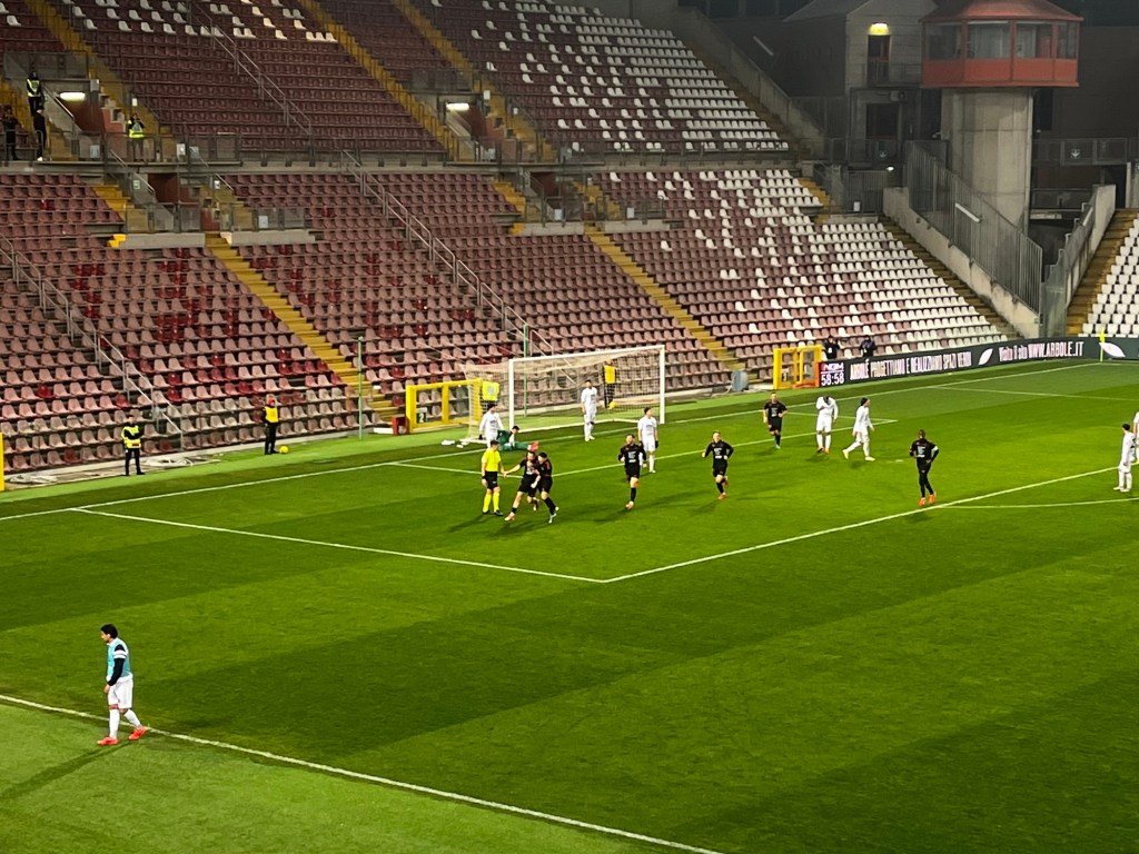 Triestina-Trento 1-0: cronaca e&nbsp;pagelle