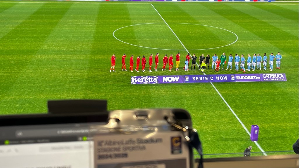 Albinoleffe-Triestina 2-0: cronaca e&nbsp;pagelle