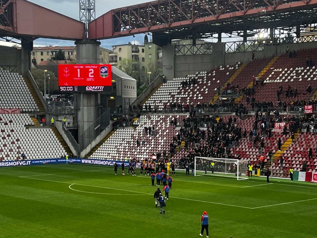 3 cose che abbiamo capito da questo weekend della&nbsp;Triestina