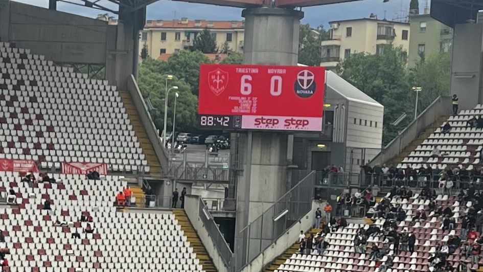 3 cose che abbiamo capito da questo weekend della&nbsp;Triestina