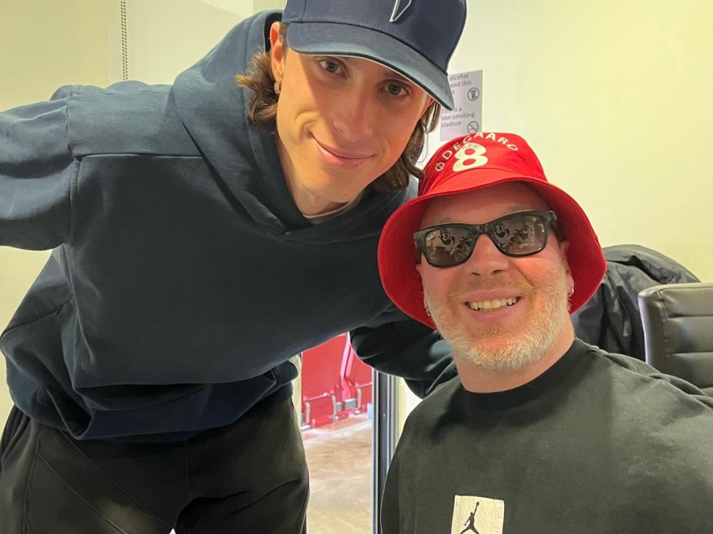 Gianni Cieri, ospite di Calafiori e Vicario: “Stadi italiani accessibili a livello motorio, ma&nbsp;vecchi”