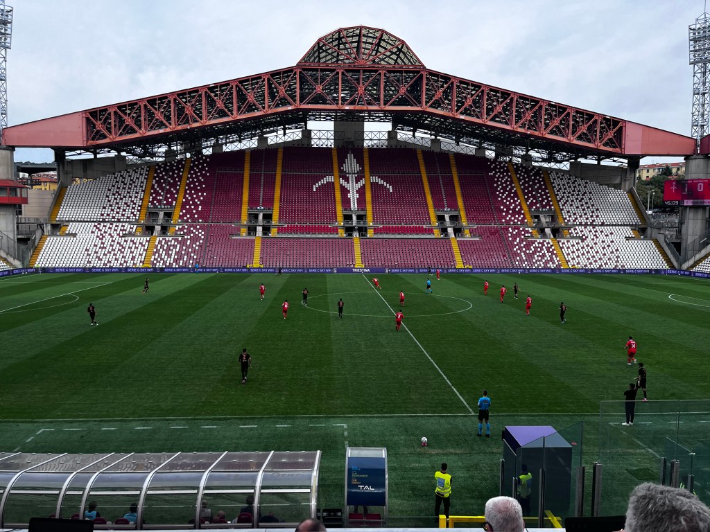 Triestina-Ospitaletto 1-1: cronaca e&nbsp;pagelle