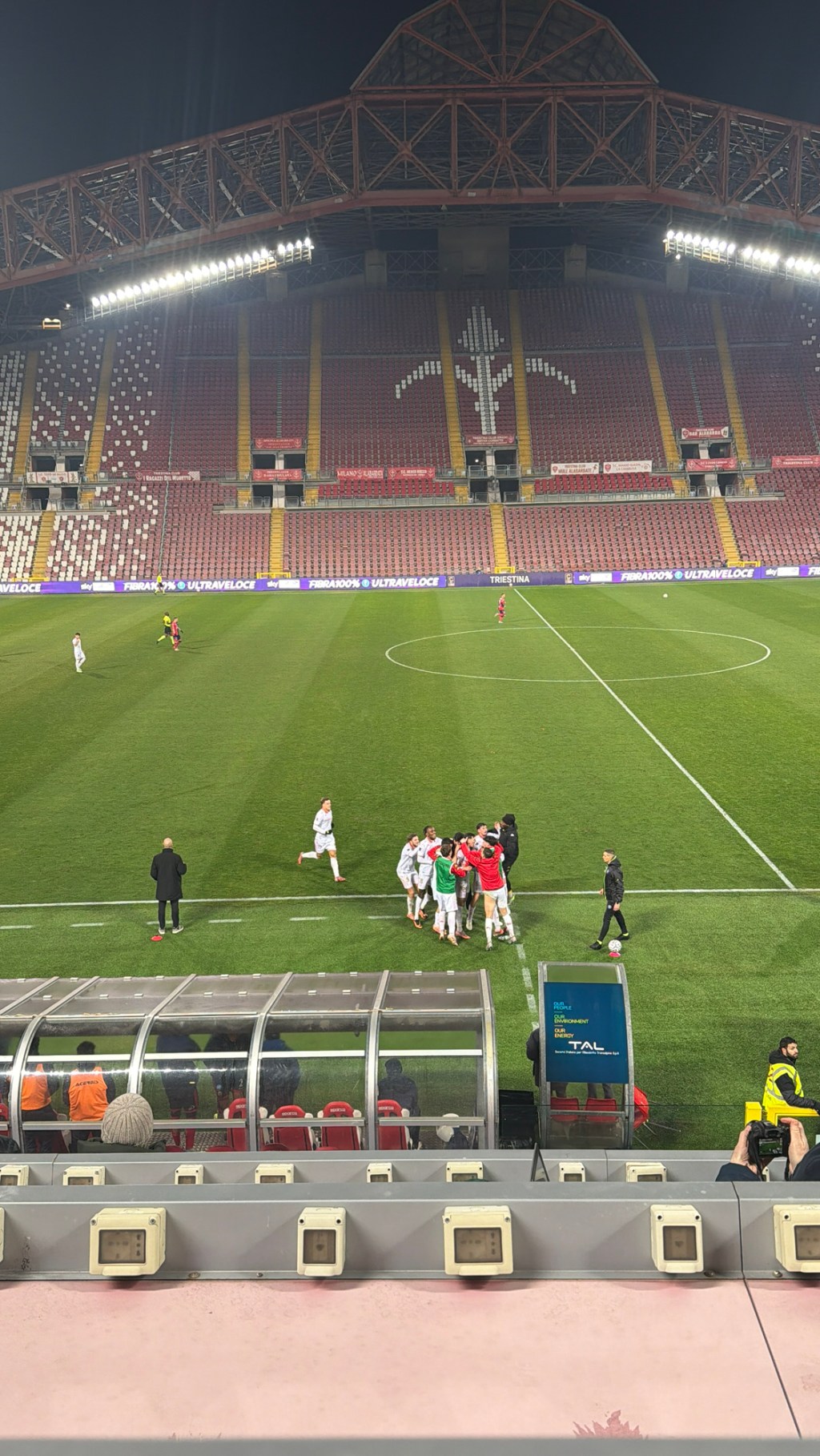 Triestina-Lumezzane 2-1: le pagelle