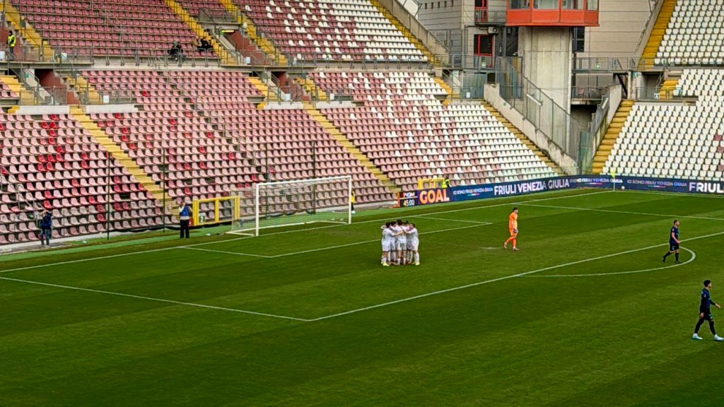 Triestina-Inter U23 4-1: le&nbsp;pagelle
