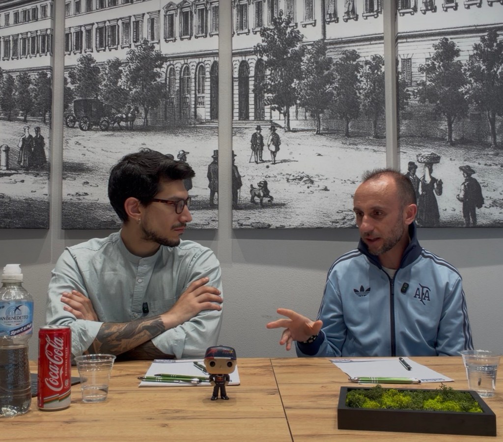 VIDEO – Raccontare la Triestina e la Serie C su Sky Sport, con Walter Topan